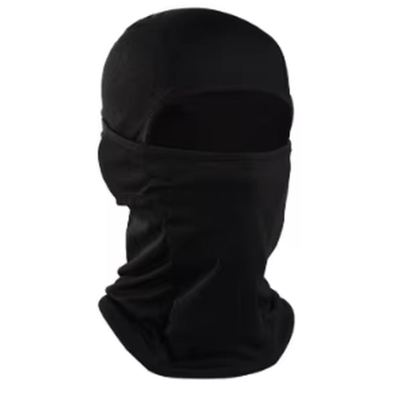 Shiesty Balaclava Face Mask Rap Balaclava Summer Cooling Neck Gaiter, UV Protector Motorcycle Ski Scarf for Men Women