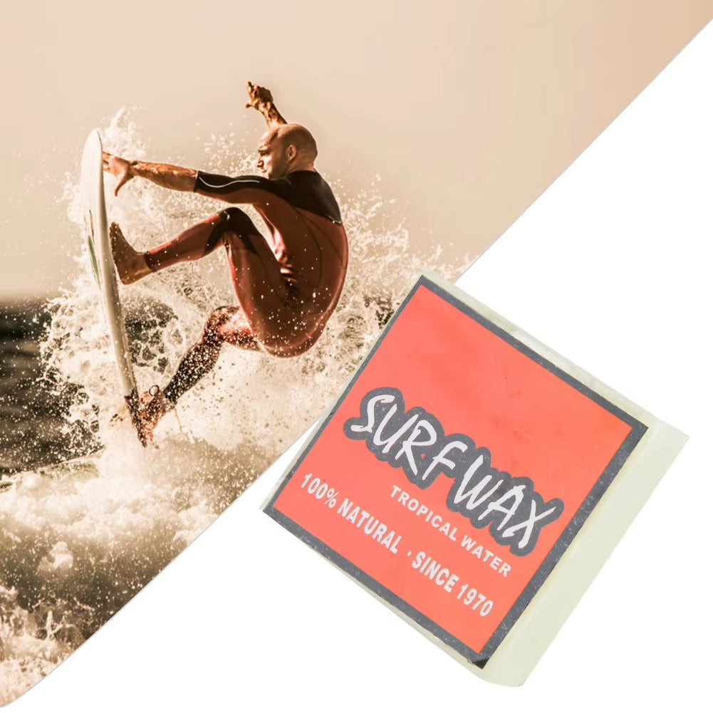 Skateboard Wax Water Surf Wax High Quality anti Slip Surf Wax Surfboard Skimboard Skateboard Waxes Surfing Accessory Surf Wax