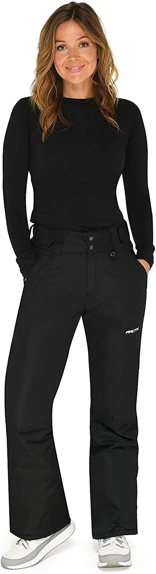 Women'S Insulated Snow Pants