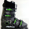 NEW $350 Men'S Alpina Xtrack 60 Black Green Ski Boots Most Sizes Available