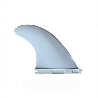 Surfing Fins for Surfboard 4.37"/11.1Cm Surf Fin High Quality Plastic Surfboard Water Sports Surfing Board