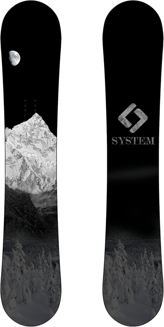 MTN CRCX Men'S Snowboard 2025