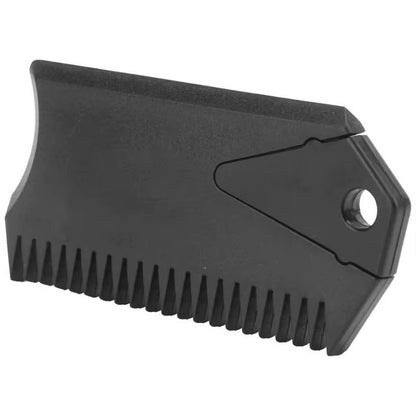 Wax Comb Surfboard SUP Wax Remove Comb with Fin Key for Water Sports Surf Surfing Accessories