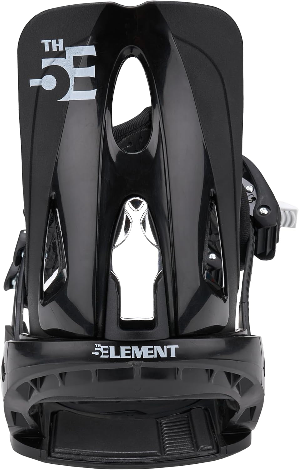 Stealth 3 Adult Snowboard Bindings for Men-Designed for New or Replacement Snowboards. Universal Bindings Disc and Hardware for Beginner to Intermediate Snowboard All-Mountain.