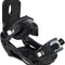 Stealth 3 Adult Snowboard Bindings for Men-Designed for New or Replacement Snowboards. Universal Bindings Disc and Hardware for Beginner to Intermediate Snowboard All-Mountain.